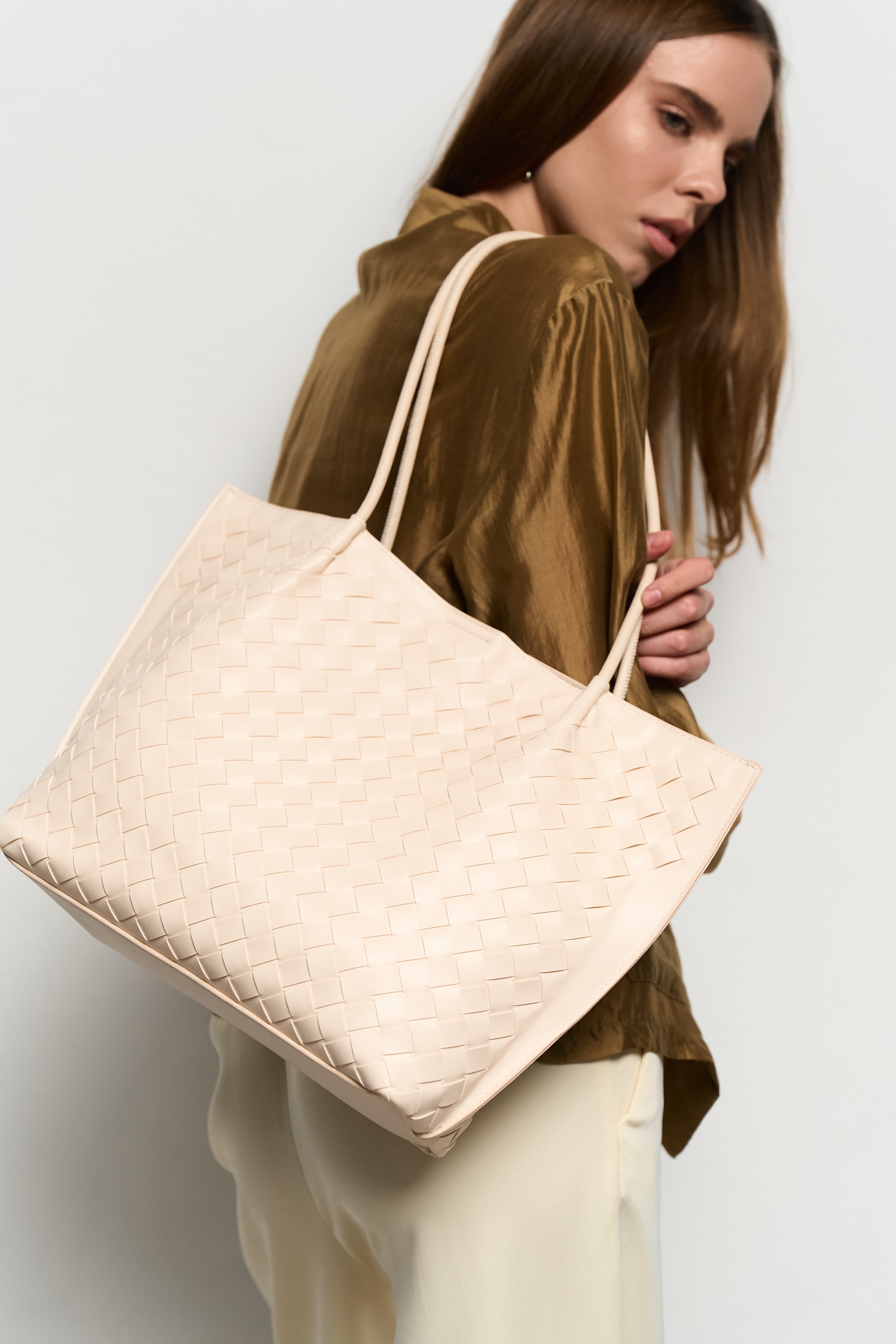 ESTELLE BAG MILK
